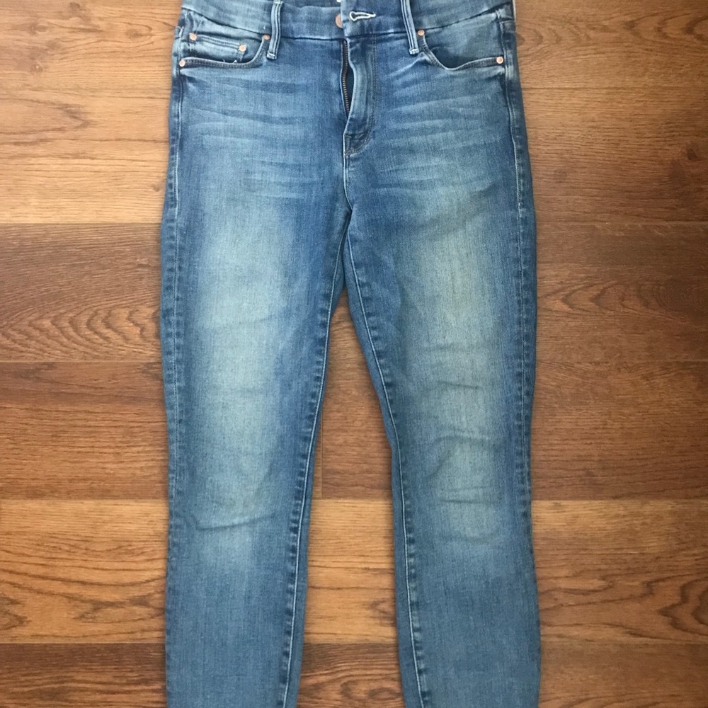 Mother jeans
